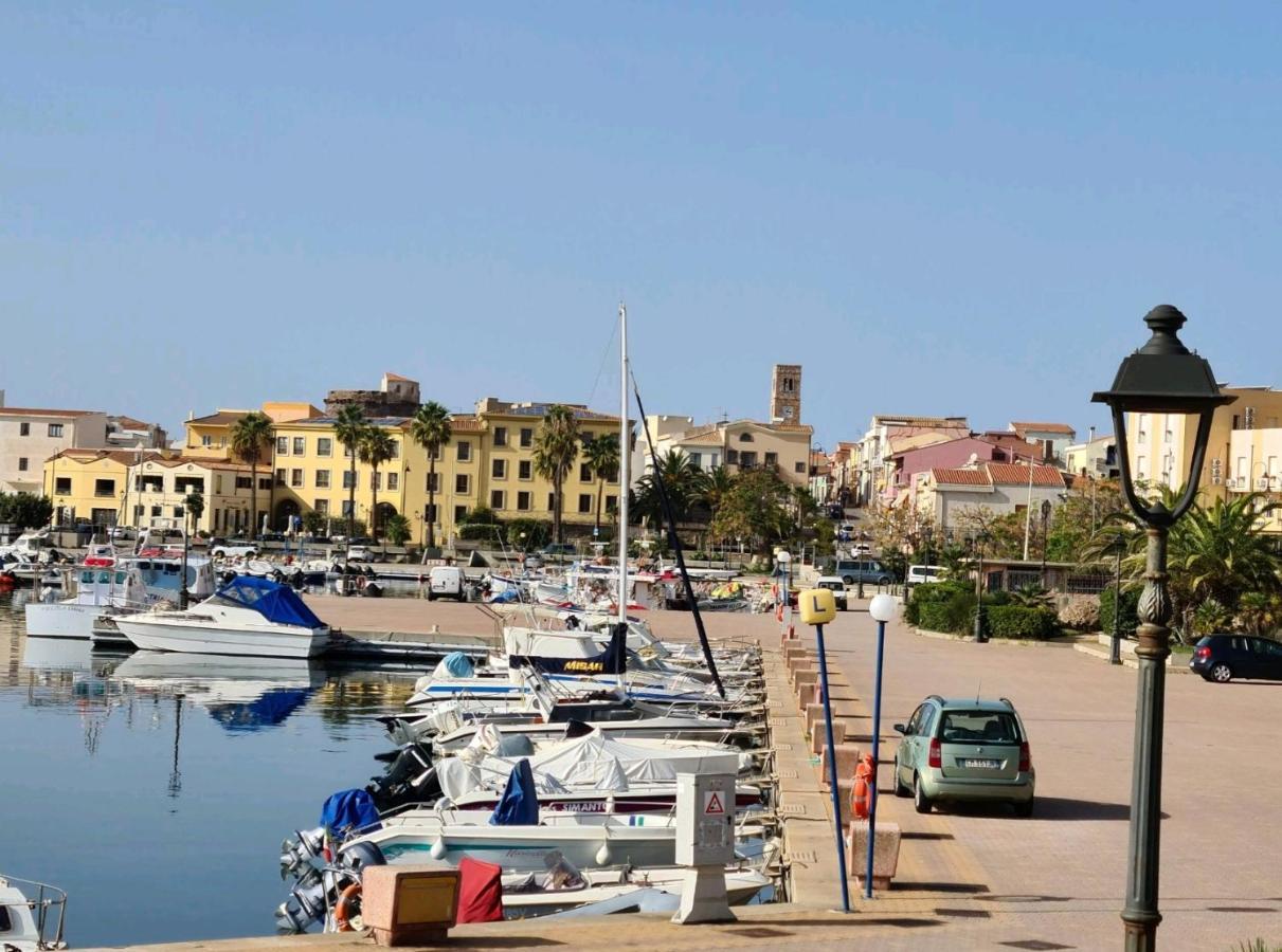 Stella Marina Appartamento 450 M Dal Mare Portoscuso Exterior photo