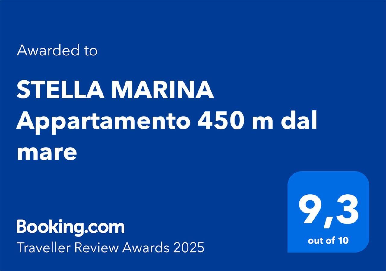 Stella Marina Appartamento 450 M Dal Mare Portoscuso Exterior photo